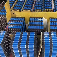 浙江超威CHILWEE锂电池回收